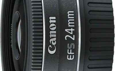 Essai EF-S 24 mm f/2. 8 STM : le petit génie de Canon