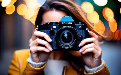 Appareil photo compact hybride : guide d’achat et comparatif 2024