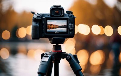 Trépied pour photo : choisissez le meilleur modèle en 2024