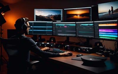 Blackmagic Design DaVinci Resolve 12 : guide complet du logiciel de montage vidéo