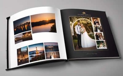 Impression d’album photo pro : créez votre book personnalisé en ligne