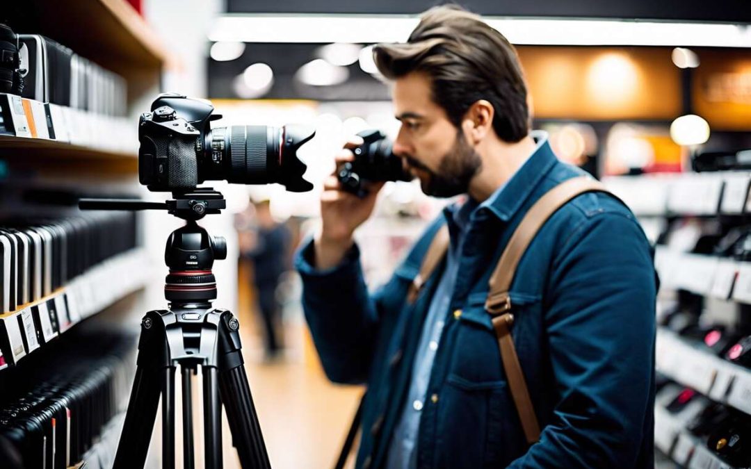 Comment choisir son trépied photo : guide d'achat et conseils pratiques