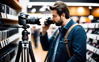 Comment choisir son trépied photo : guide d’achat et conseils pratiques
