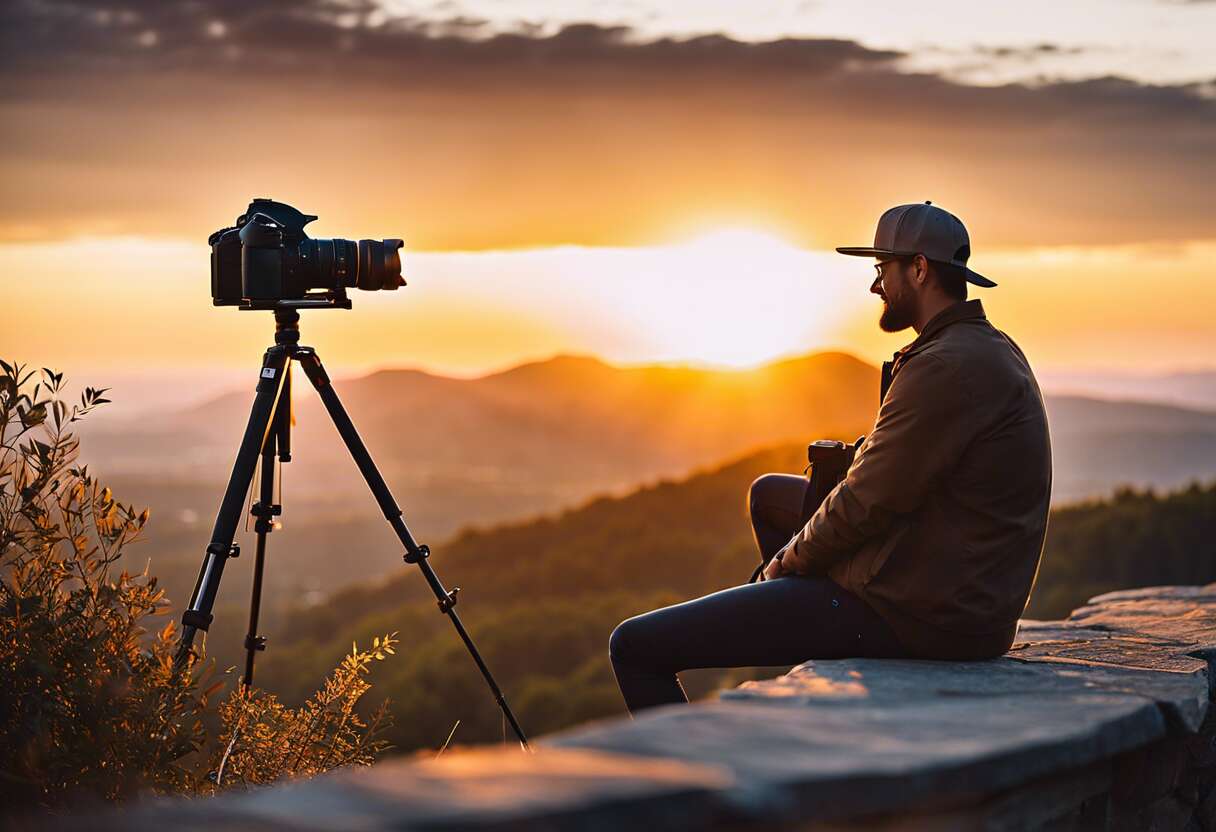 Critères essentiels pour bien choisir son trépied