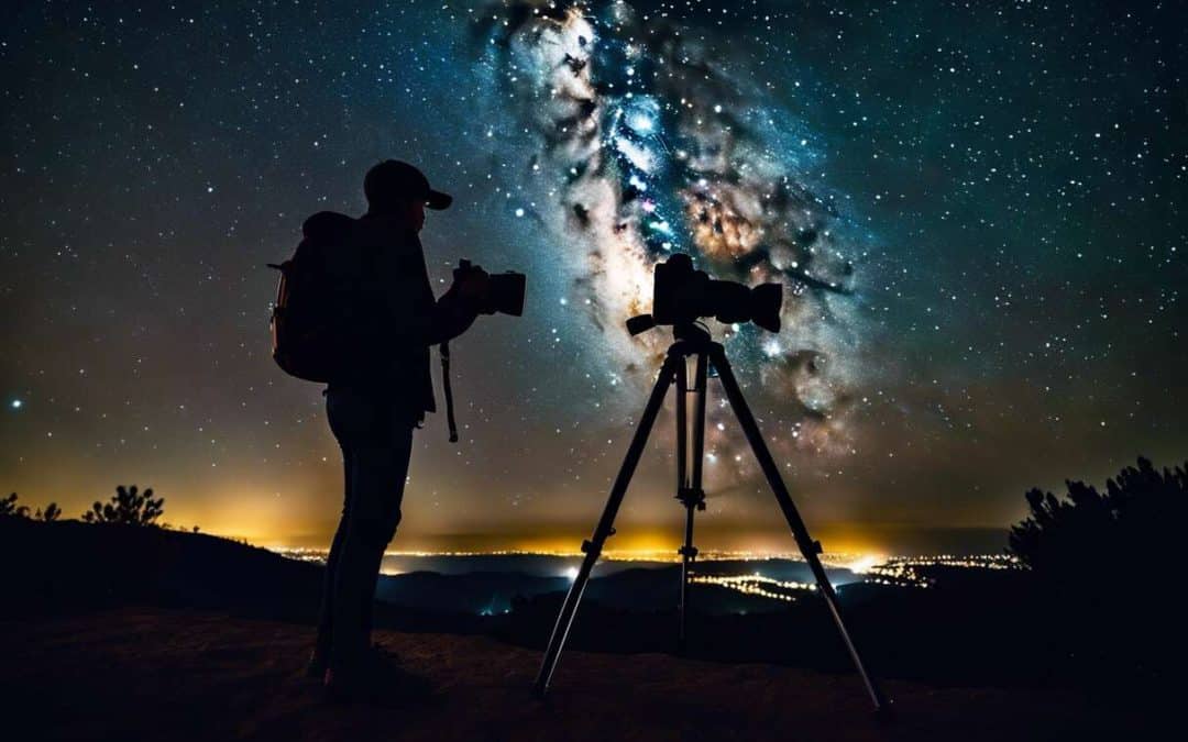 Comprendre et maîtriser l'astrophotographie : guide débutant complet
