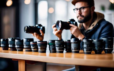 Guide objectif portrait : choisir la meilleure focale de 24 à 135 mm