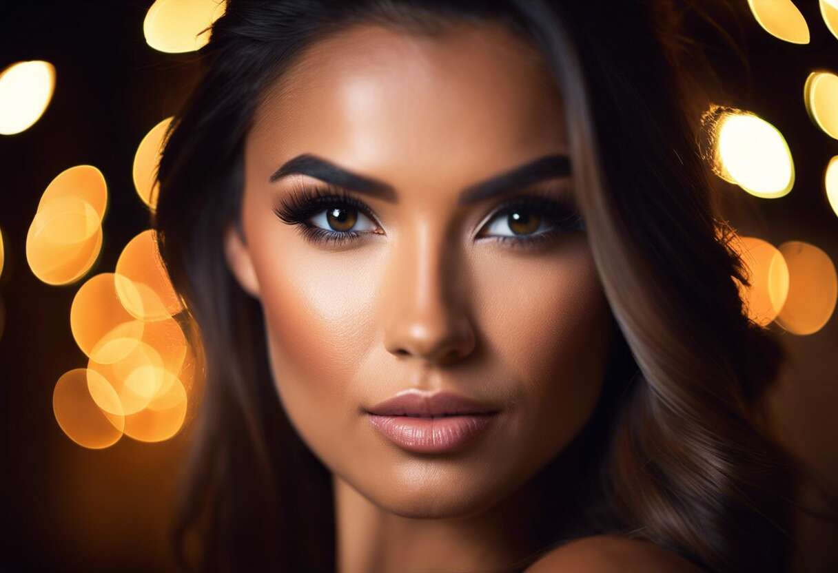 Maîtriser le positionnement et l'orientation de votre flash