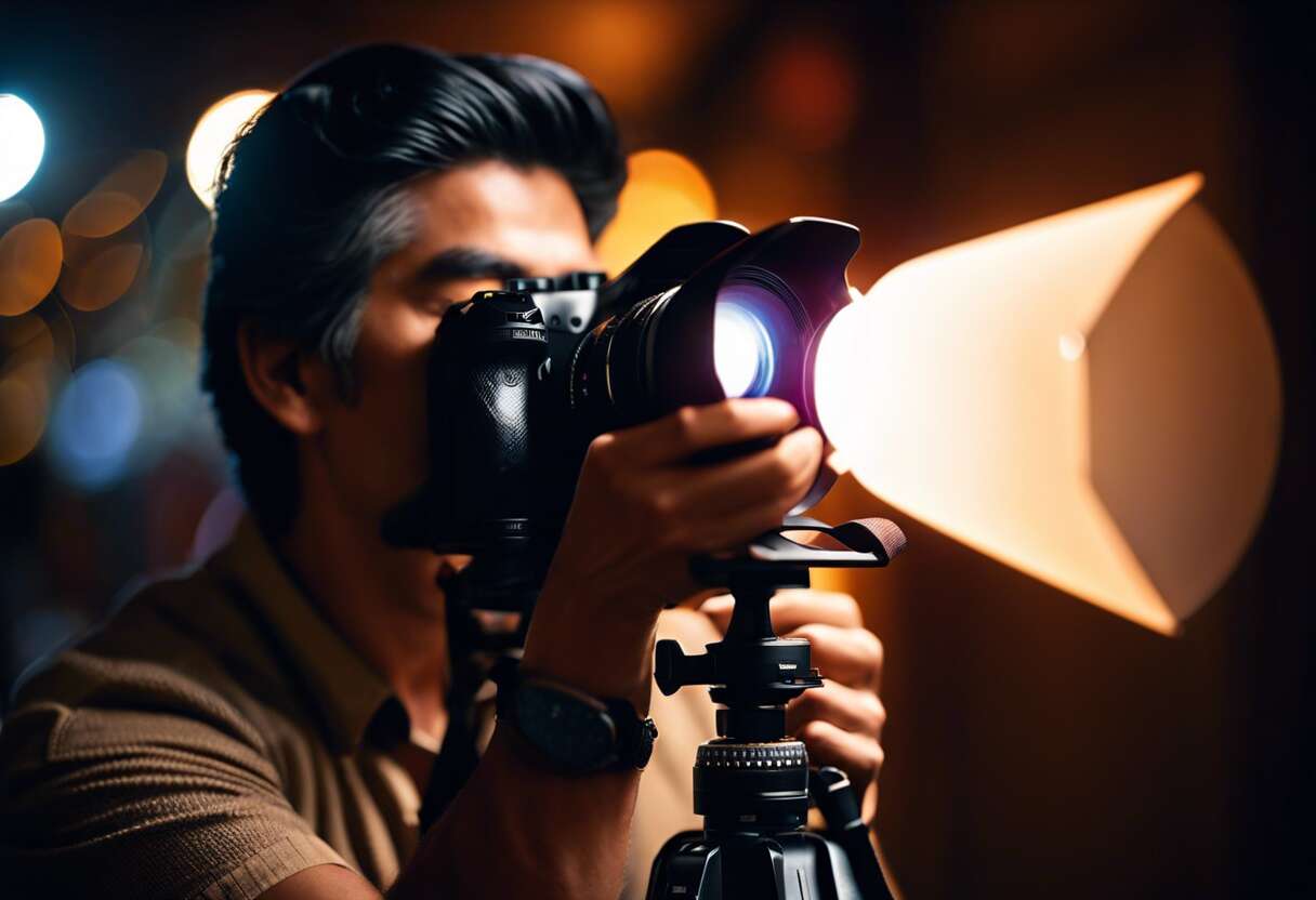 Harmoniser la lumière du flash avec l'éclairage ambiant