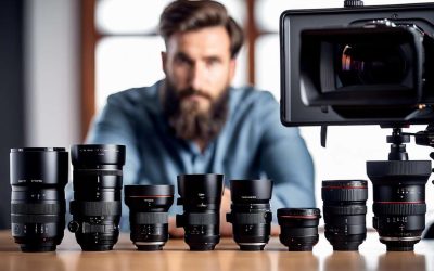 Comment choisir son optique pour la vidéo : guide et conseils pratiques