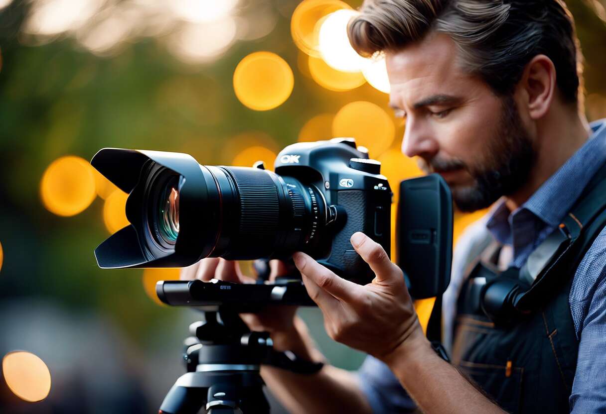 L’importance de l'ouverture dans le choix d’une optique vidéo