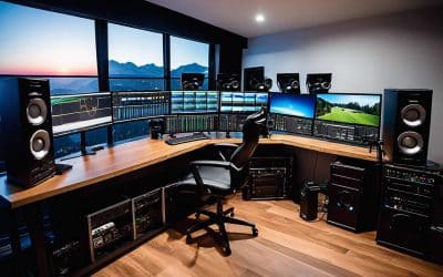 5 outils essentiels pour optimiser votre flux de production vidéo et améliorer le rendu
