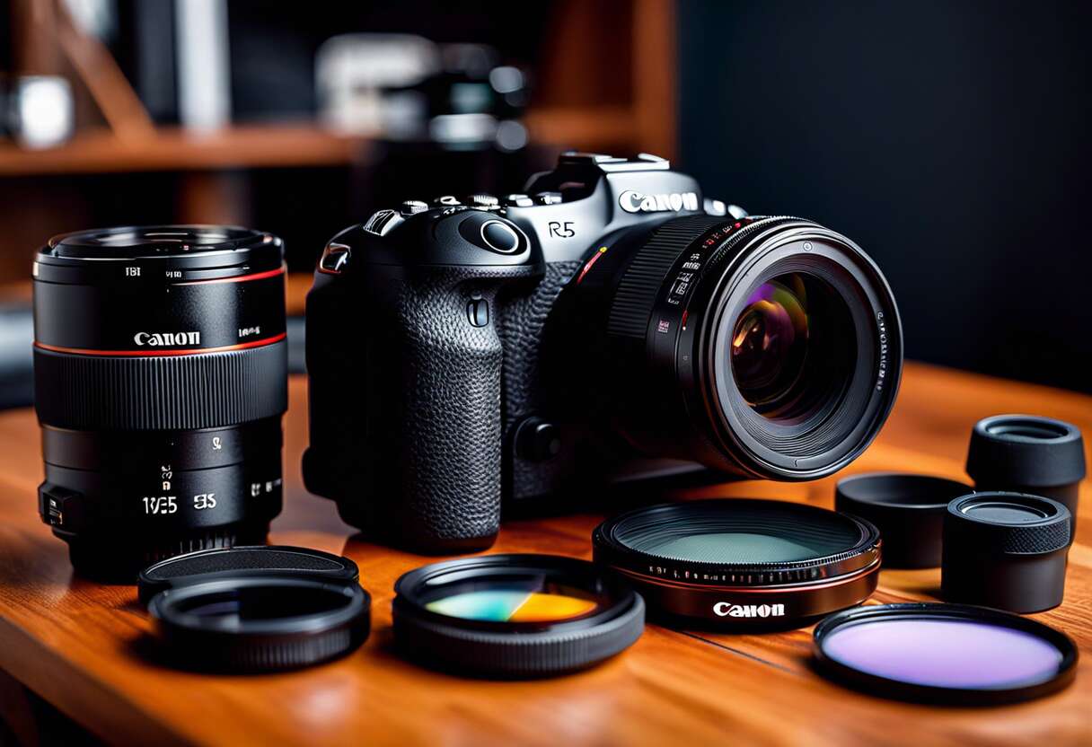 Les indispensables en matière de protection et maintenance du canon r5