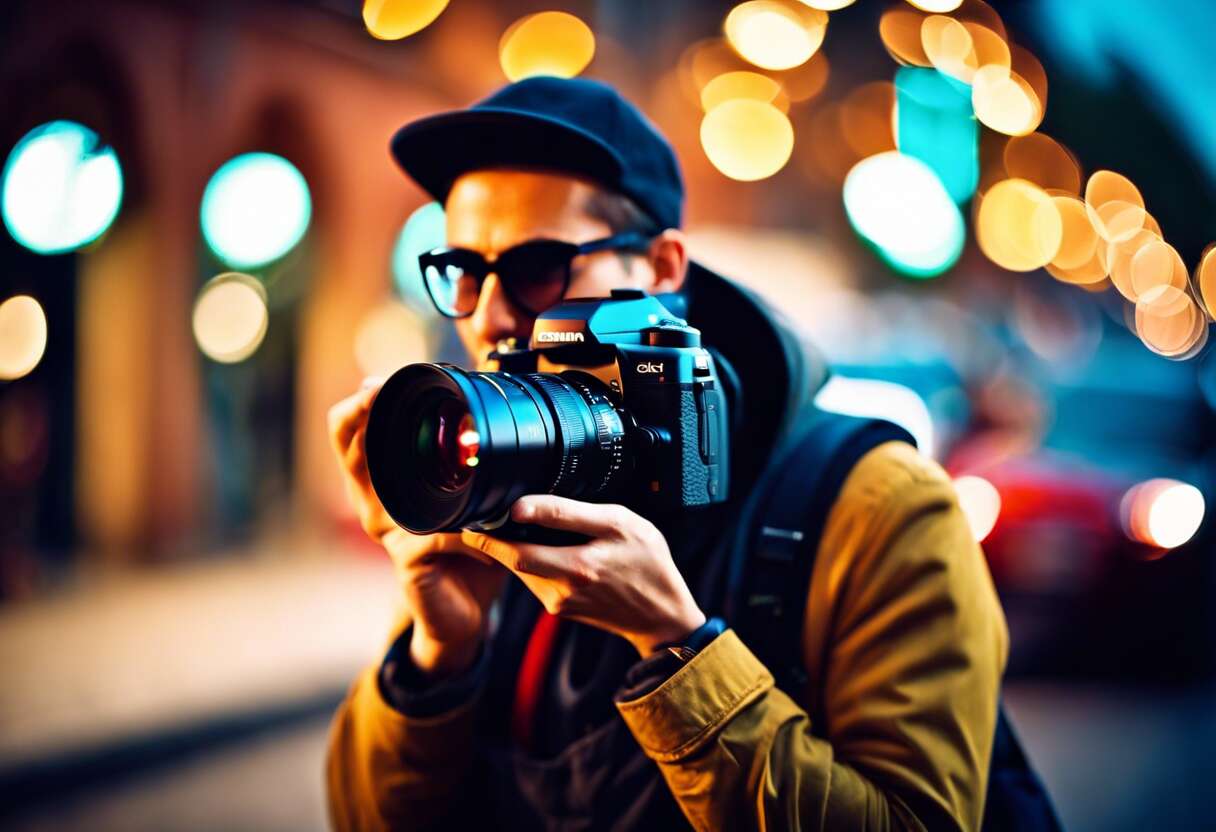 Trouver l'inspiration pour vos photos : techniques et sources d'inspiration infinies