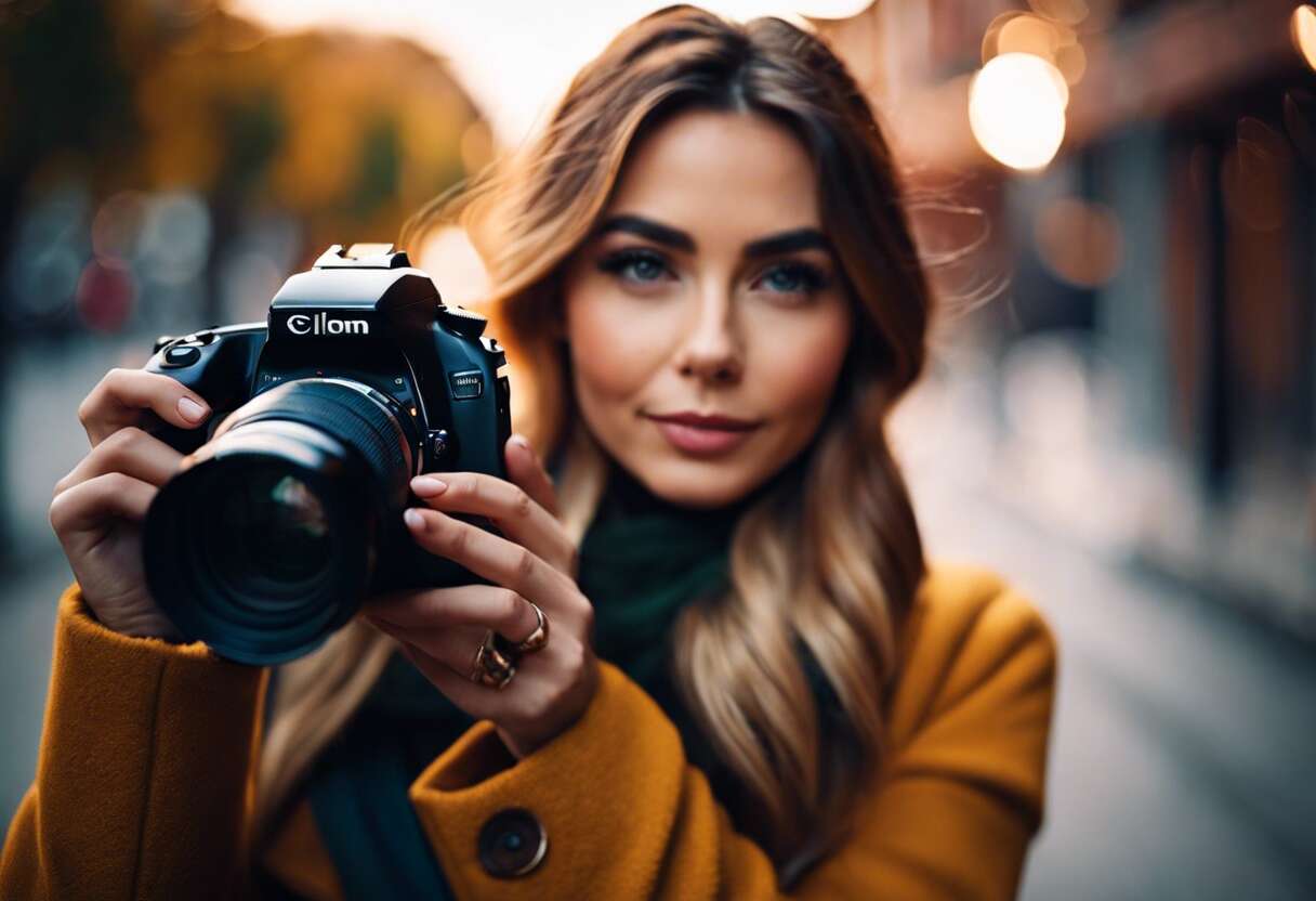 Les secrets d'un portrait réussi : établir une connexion avec le sujet