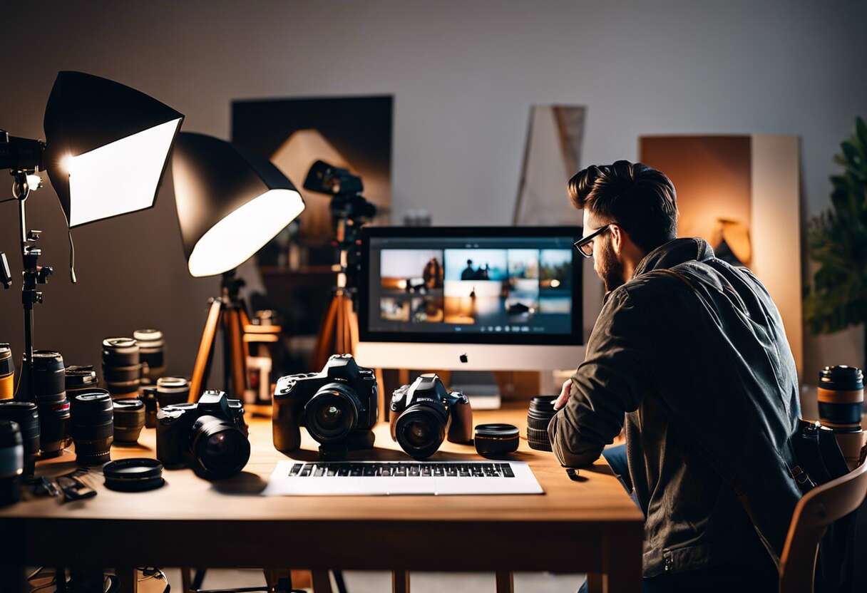 Expérimenter et sortir du mode automatique : vers une expression photographique personnelle