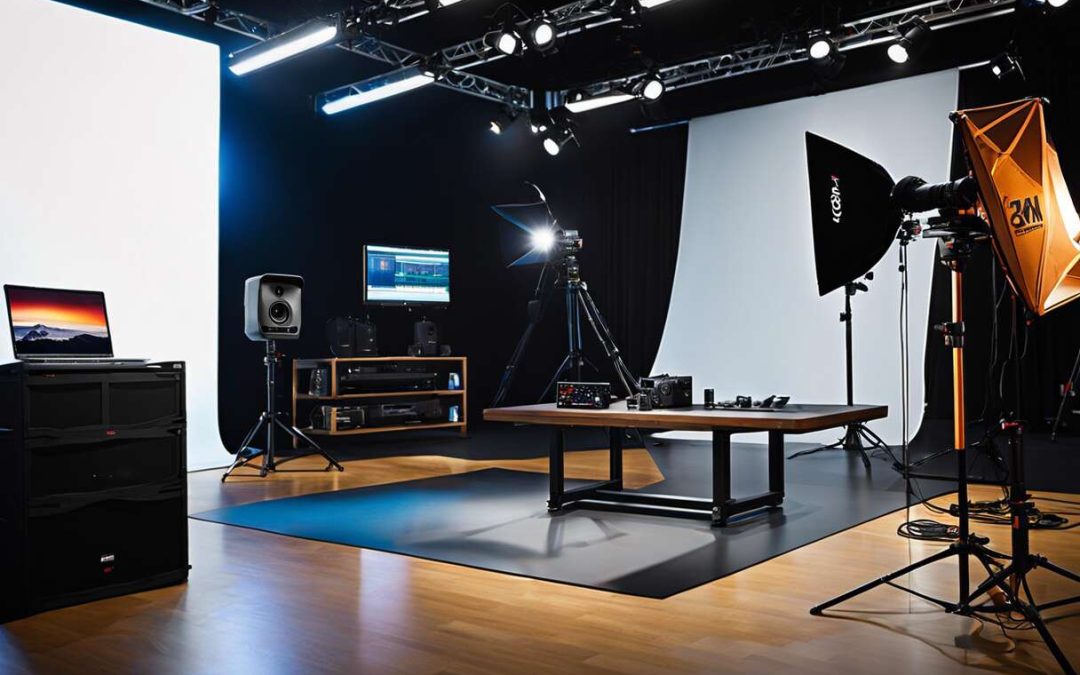 Blackmagic bouleverse le livestream : studio Camera et ATEM Mini en vedette