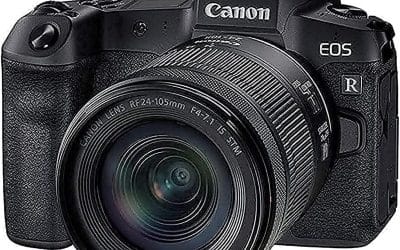 Canon EOS RP & RF 24-105mm : le Test Complet