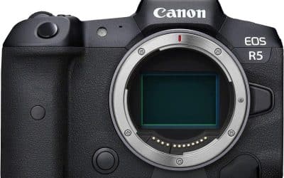 EOS R5 : le test complet du hybride Canon
