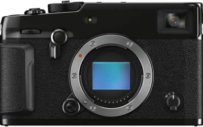Essai du Fujifilm X-Pro3 Titan : noir c’est noir