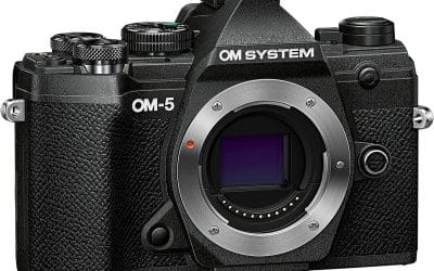 OM SYSTEM OM-5 : découverte du Micro Four Thirds robuste