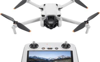 Test DJI Mini 3 : mini drone, maxi capacités