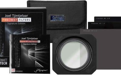 Test du kit de filtres ND Formatt Hitech par Joel Tjintjelaar