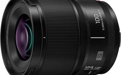 Test Panasonic S-E100 : objectif plein format polyvalent