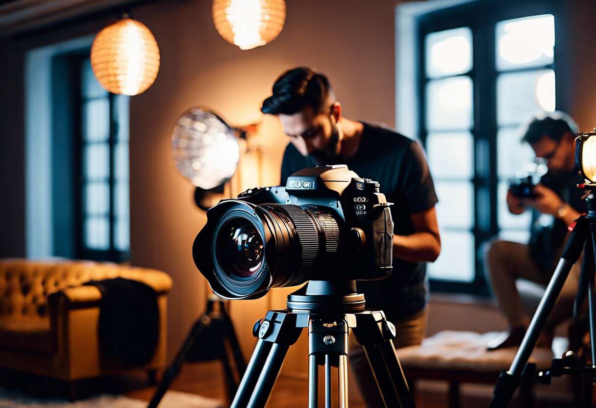 Maîtriser l'exposition : les clés d'une image cinématographique