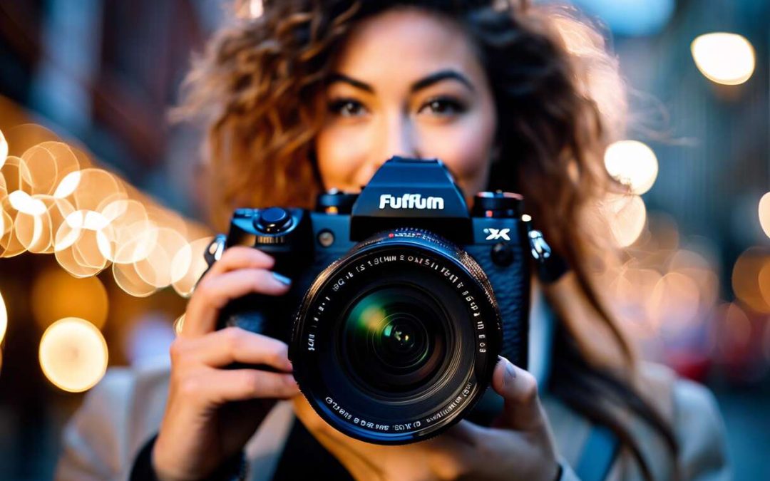 Fujifilm X-H2S et Frame.io : transfert de photos et vidéos dans le cloud en direct