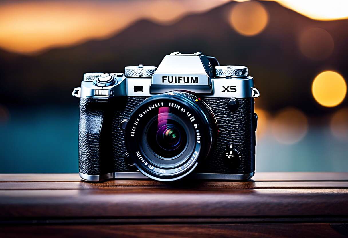 Fujifilm x-h2s et frame.io : une innovation dans la photographie numérique