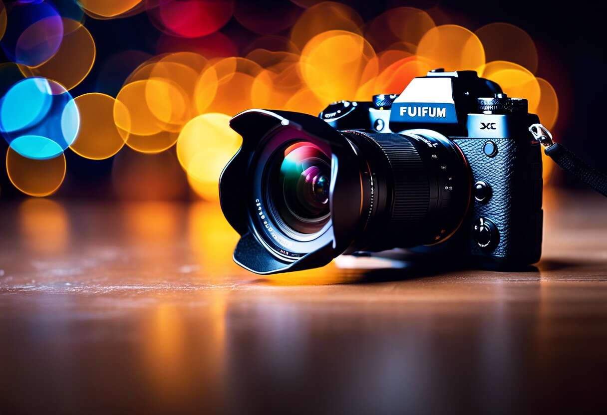 Le partenariat fujifilm x frame.io : une fusion créative et technologique