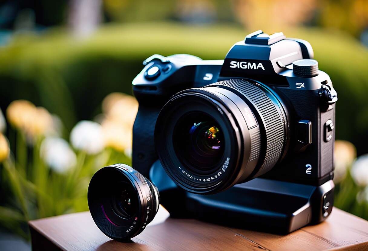 L'évolution de la gamme objectifs sigma : entre tradition et innovation