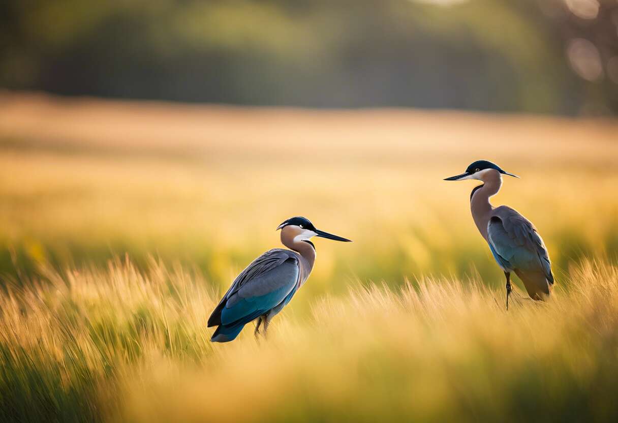 Les indispensables en photographie d'oiseaux : choisir le bon objectif sigma
