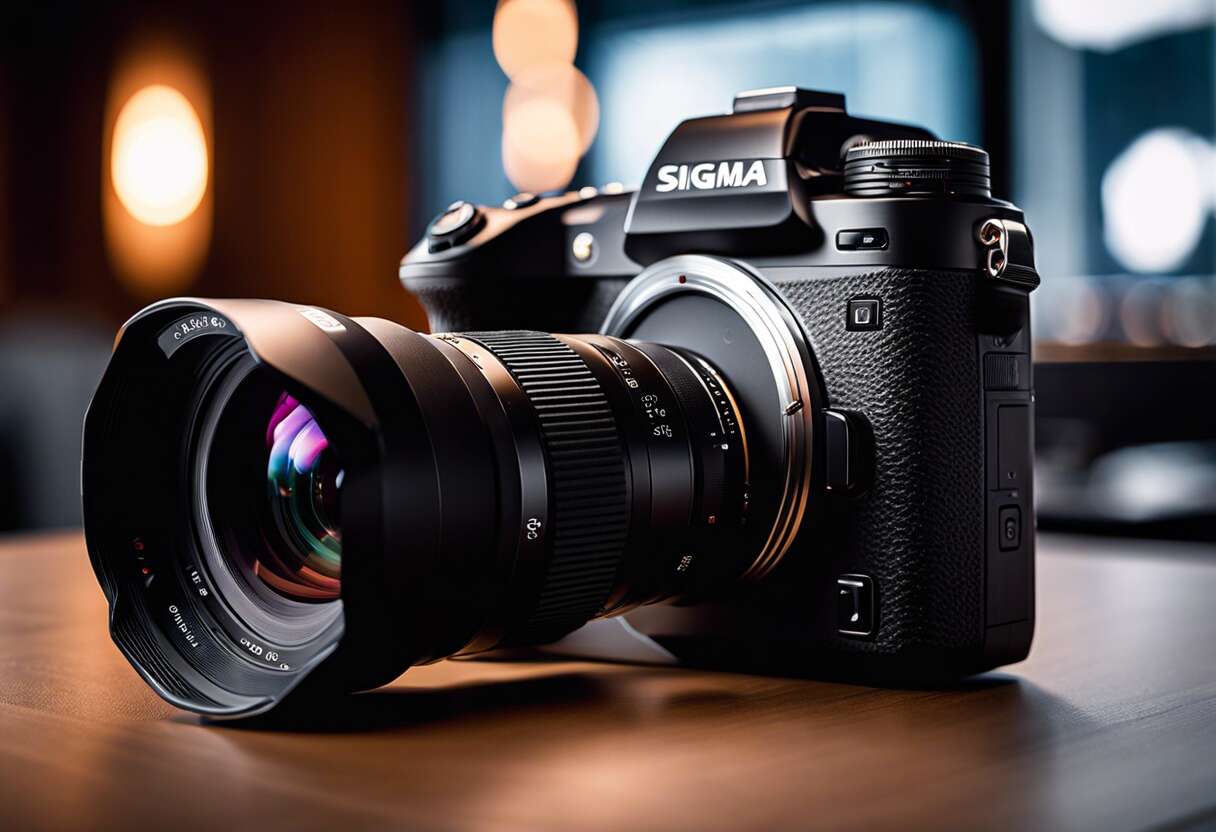 Sigma et la vidéo : une synergie croissante pour les créateurs de contenu