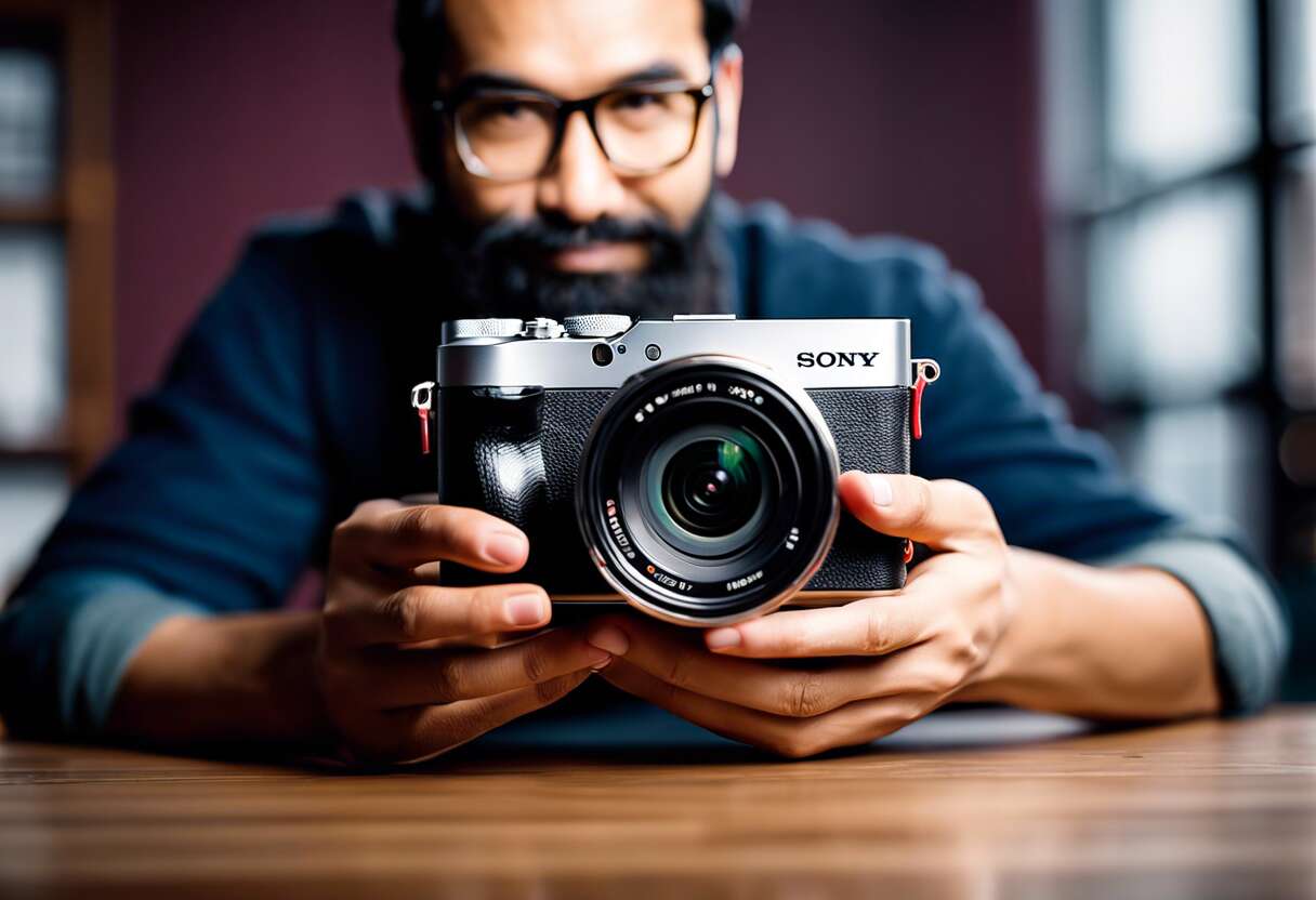 Choisir son modèle de rx100 : une question de besoins et d'usage