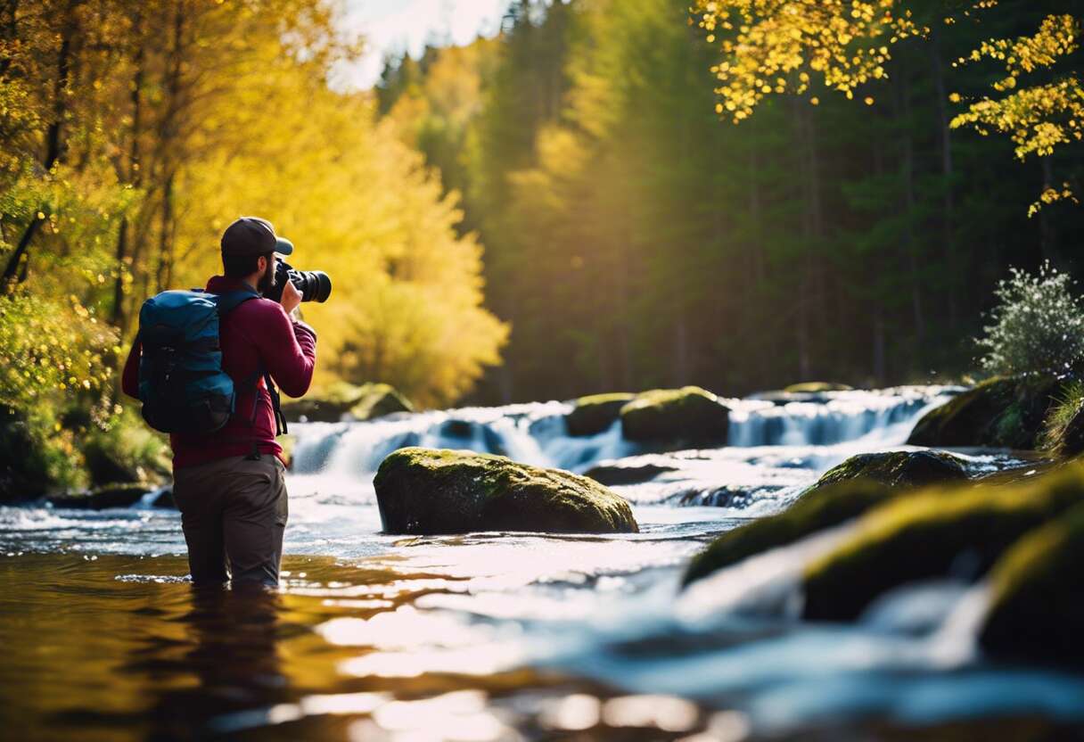 Les filtres ND en vidéo : guide complet pour des prises de vue maîtrisées