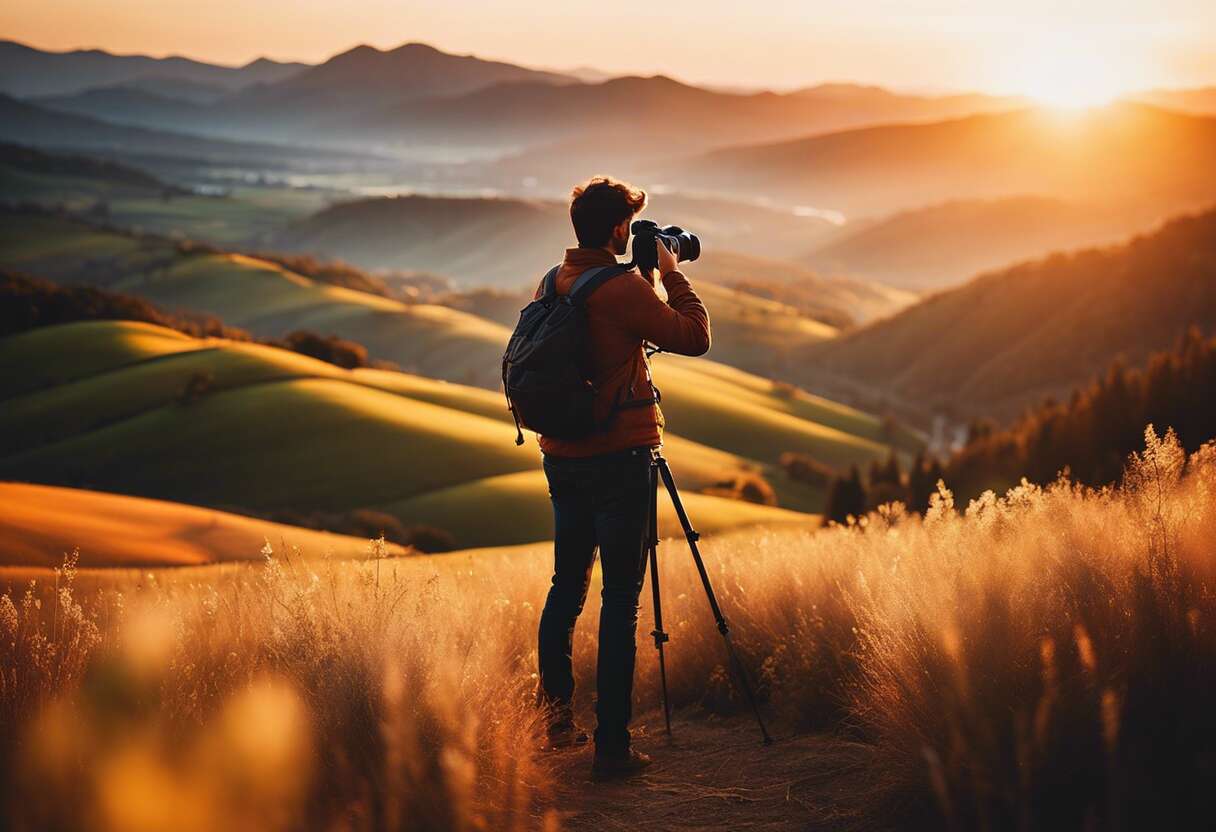 La lumière et son rôle essentiel dans la photo de paysage