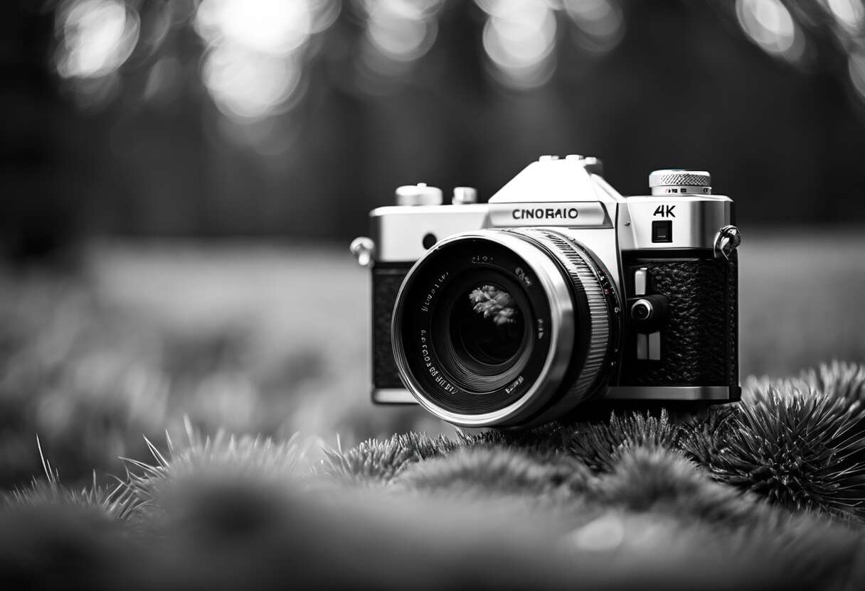 Les fondamentaux de la photographie monochrome