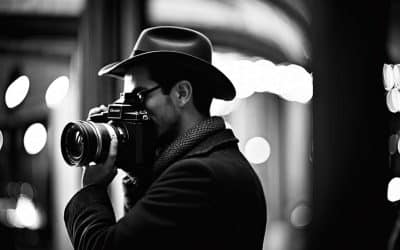Comment réussir vos photos noir et blanc en numérique : guide complet