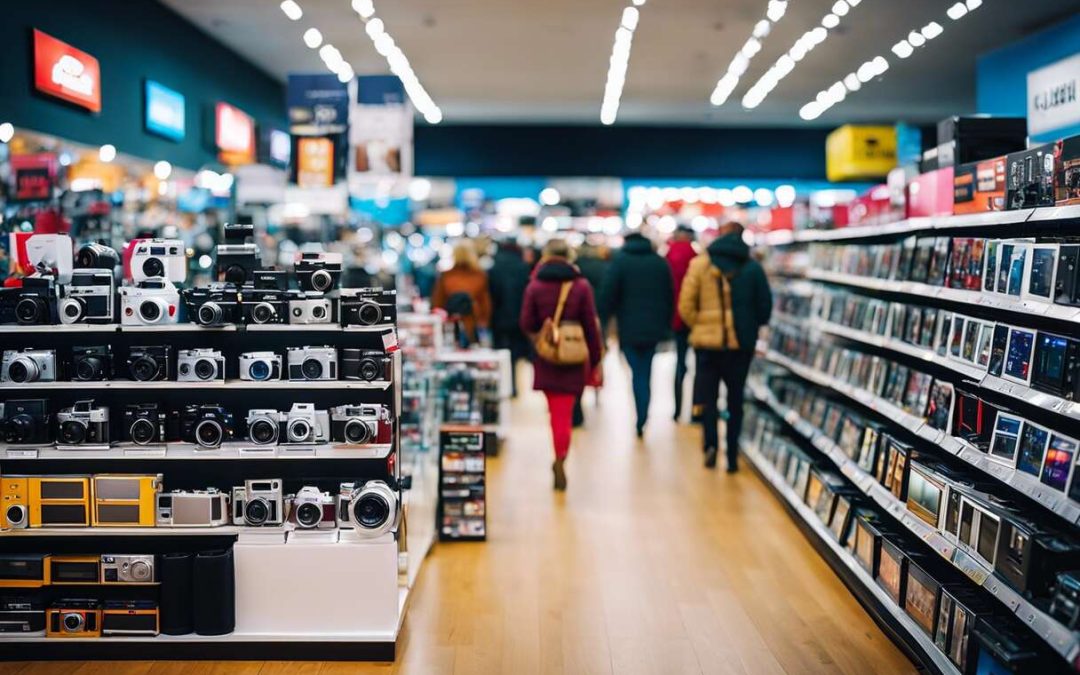 Soldes hiver 2024 : meilleures promos sur appareils photo, objectifs et accessoires