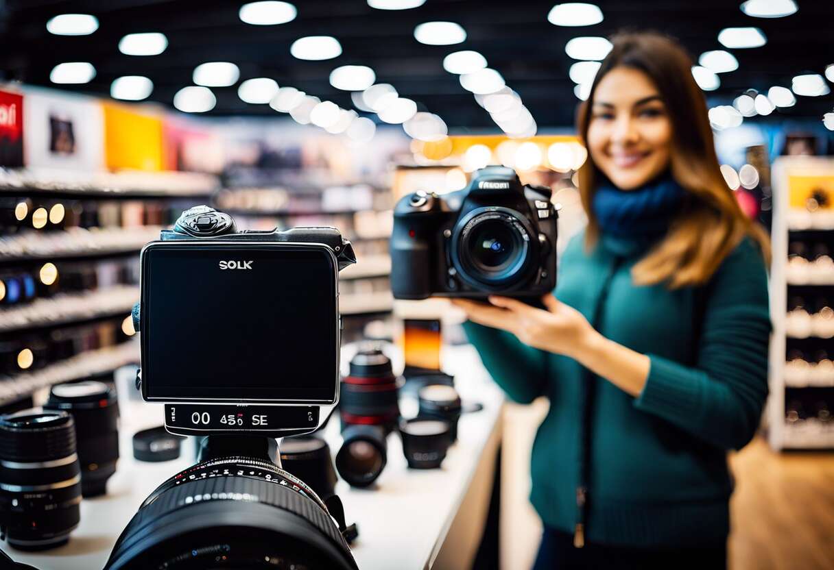 Les reflex en solde : saisir l'occasion de perfectionner votre équipement