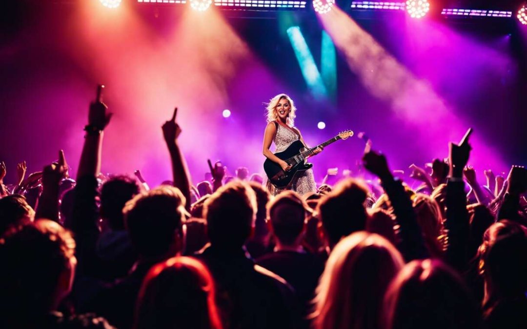 Comment réussir des photos de concerts : guide pratique et astuces
