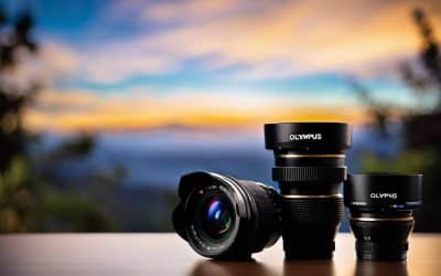 Roadmap des optiques Micro 4/3 d’Olympus : les nouveautés à venir