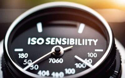 Comprendre la sensibilité ISO en photographie : guide pour débutants
