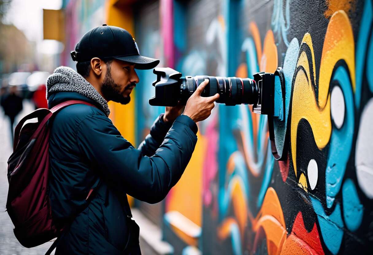 Légalité et éthique de la photographie de rue