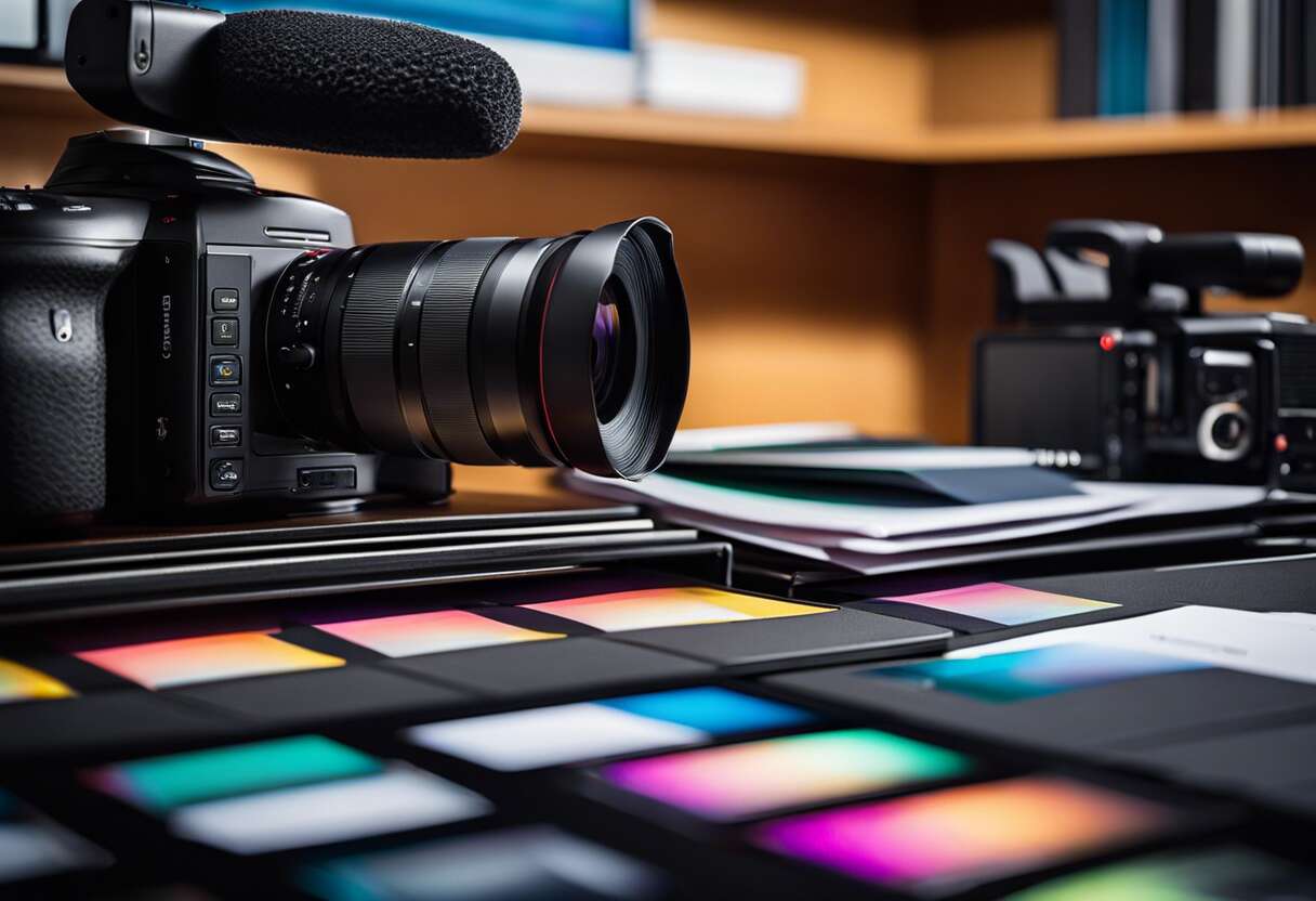 Centralisation et organisation des médias : les premiers pas vers un montage vidéo efficace