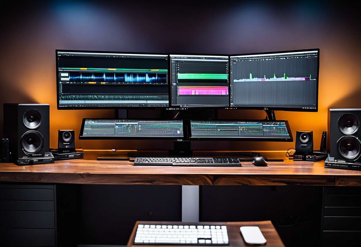 Amélioration et exportation finale : astuces pour une qualité optimale de vos montages vidéo