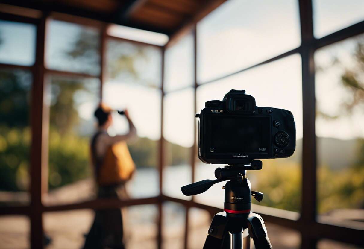 Maîtrise de l'image : la règle des tiers et son importance