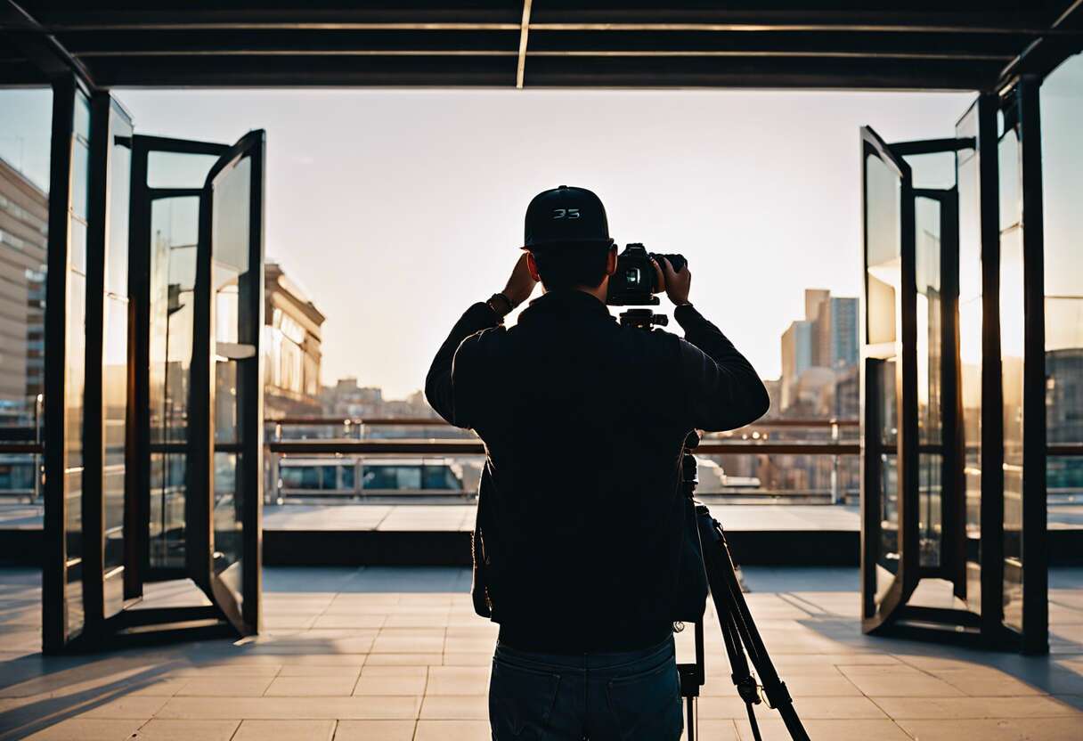 L'art du cadrage en vidéo : techniques et astuces