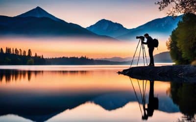 Guide débutant : maîtriser la pose longue en photographie